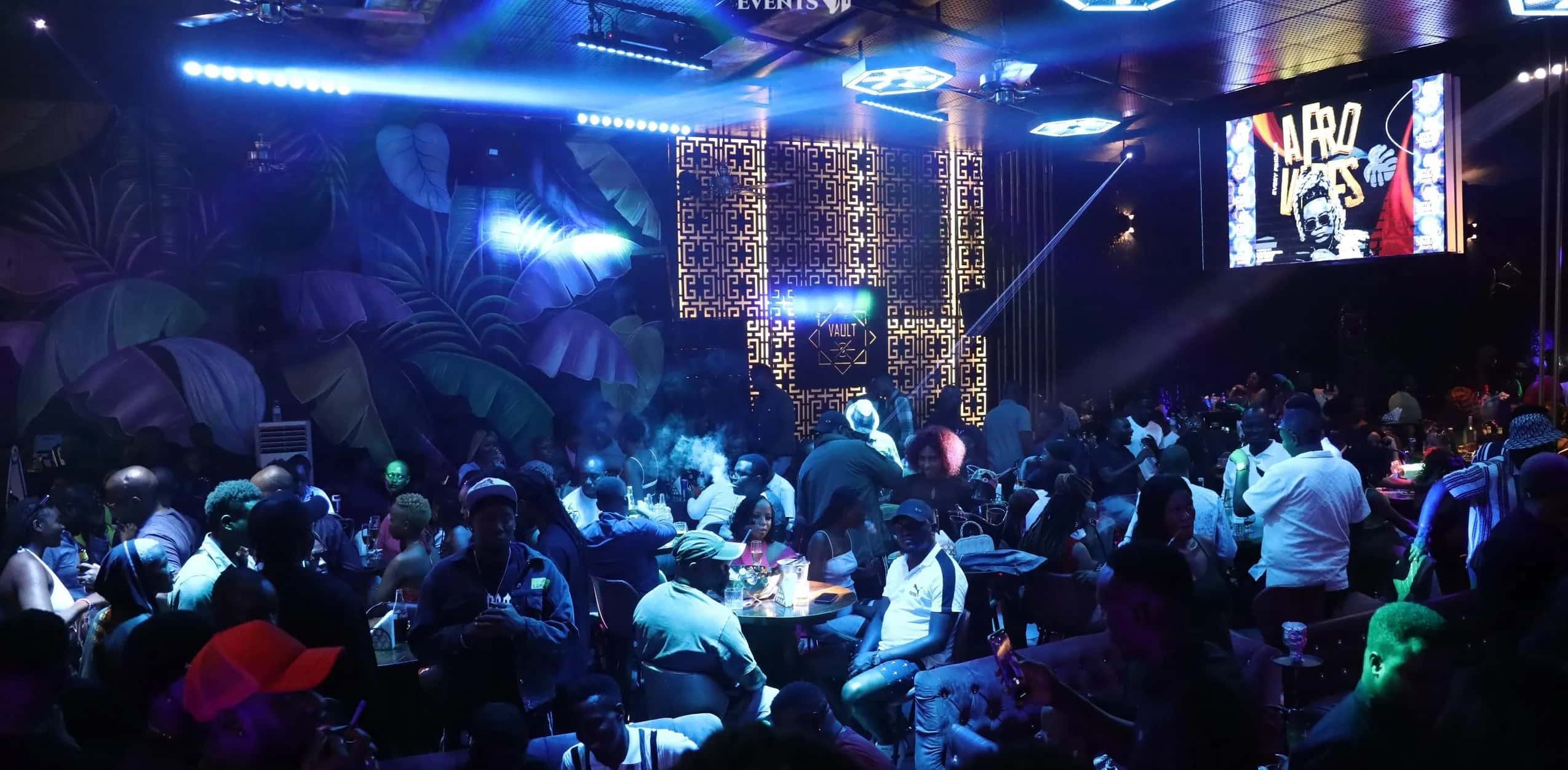 African simba events anniversary