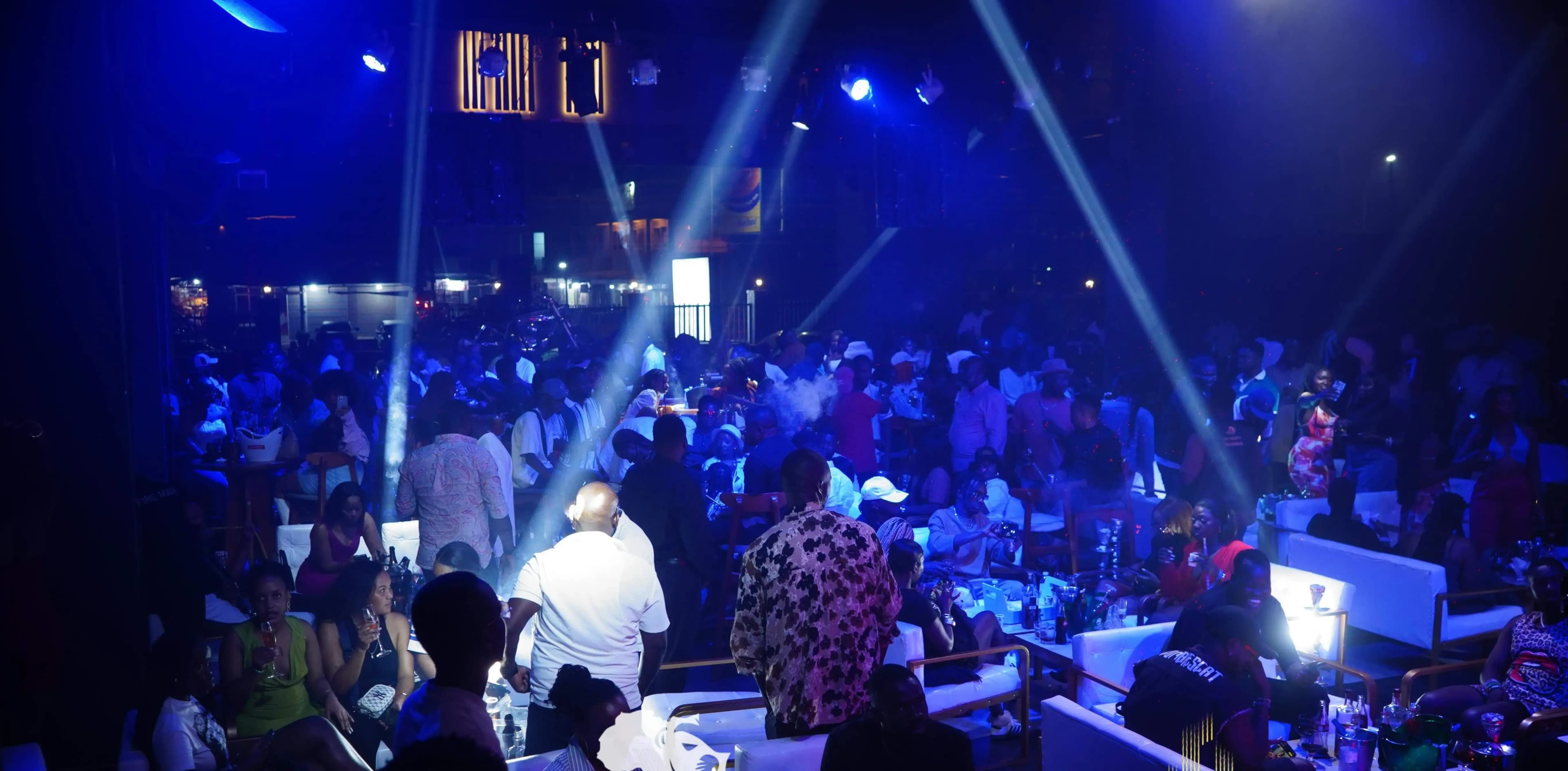 night club