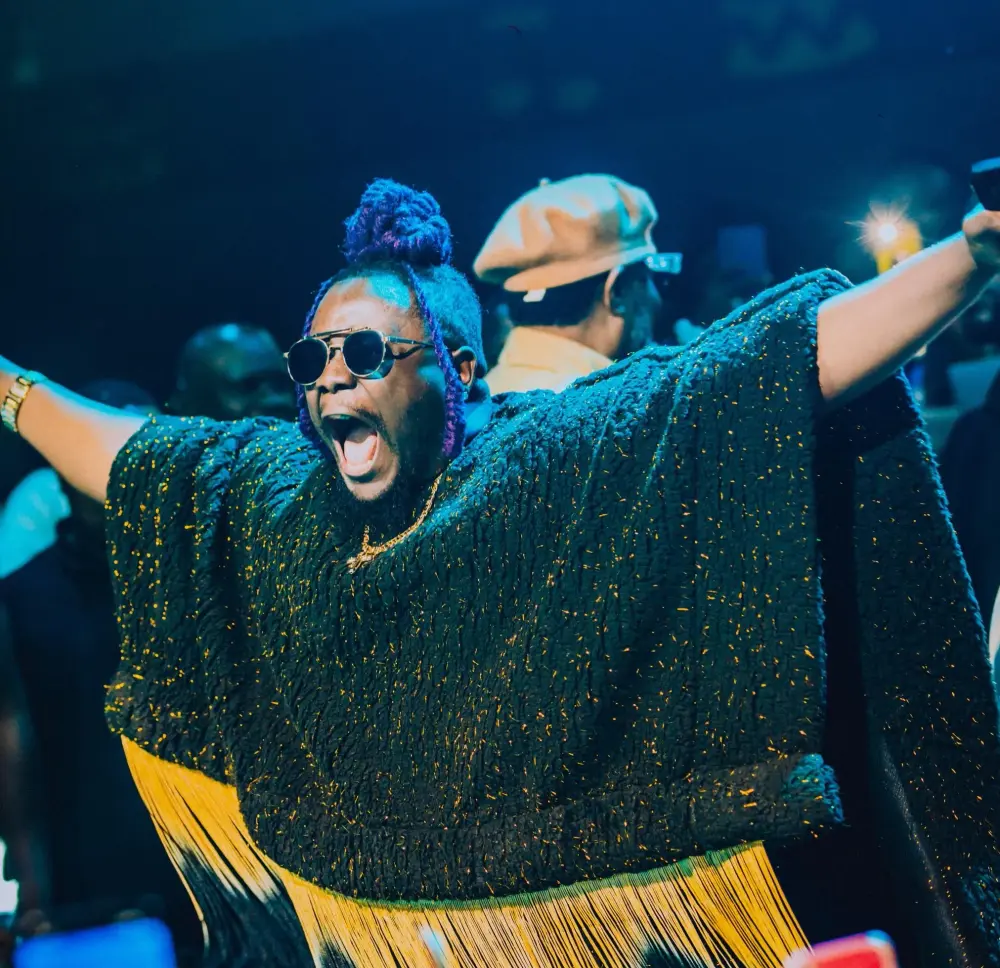 Gabba Big Ballers Nights at Paradigm