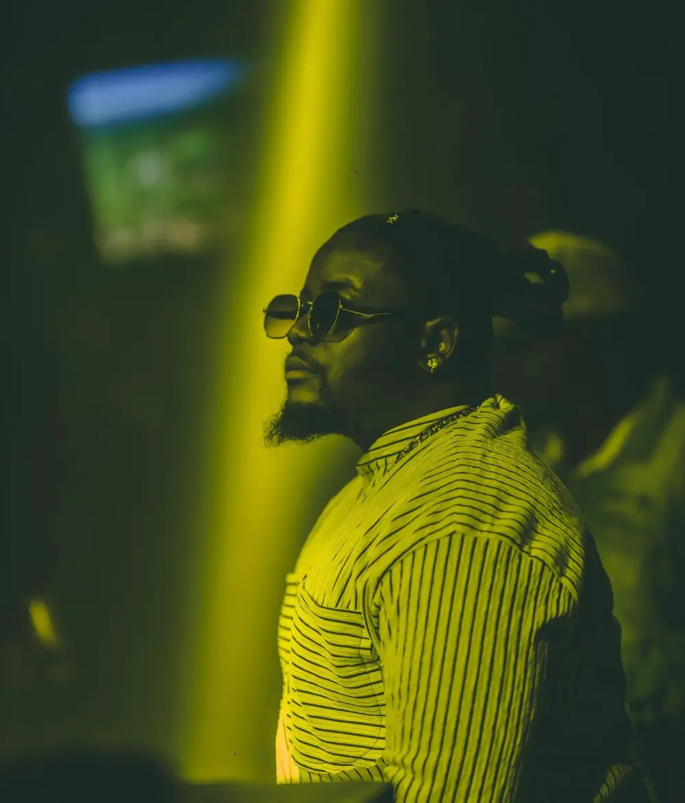 African Simba Birthday Bash