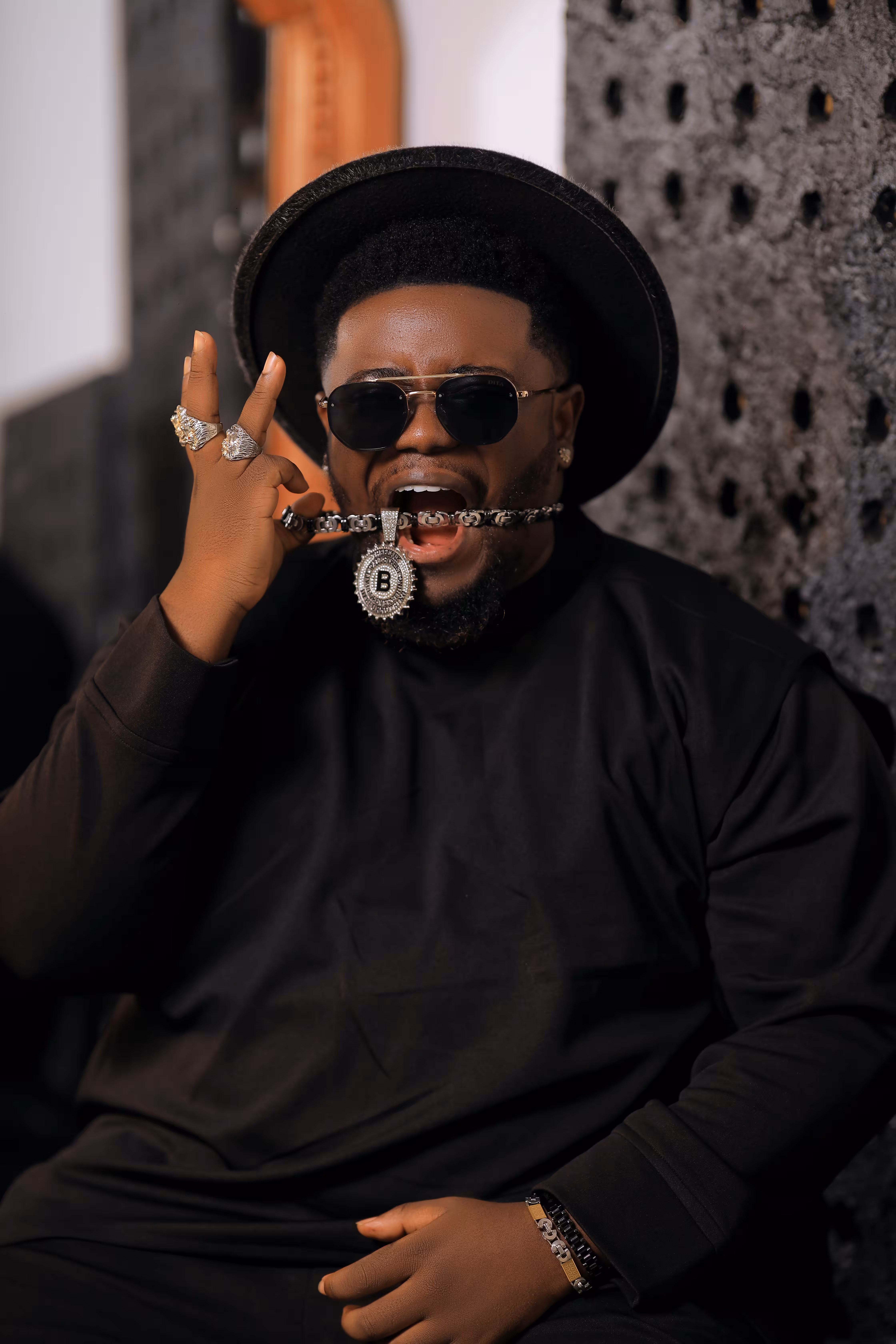 African Simba - CEO and Founder of African Simba Events