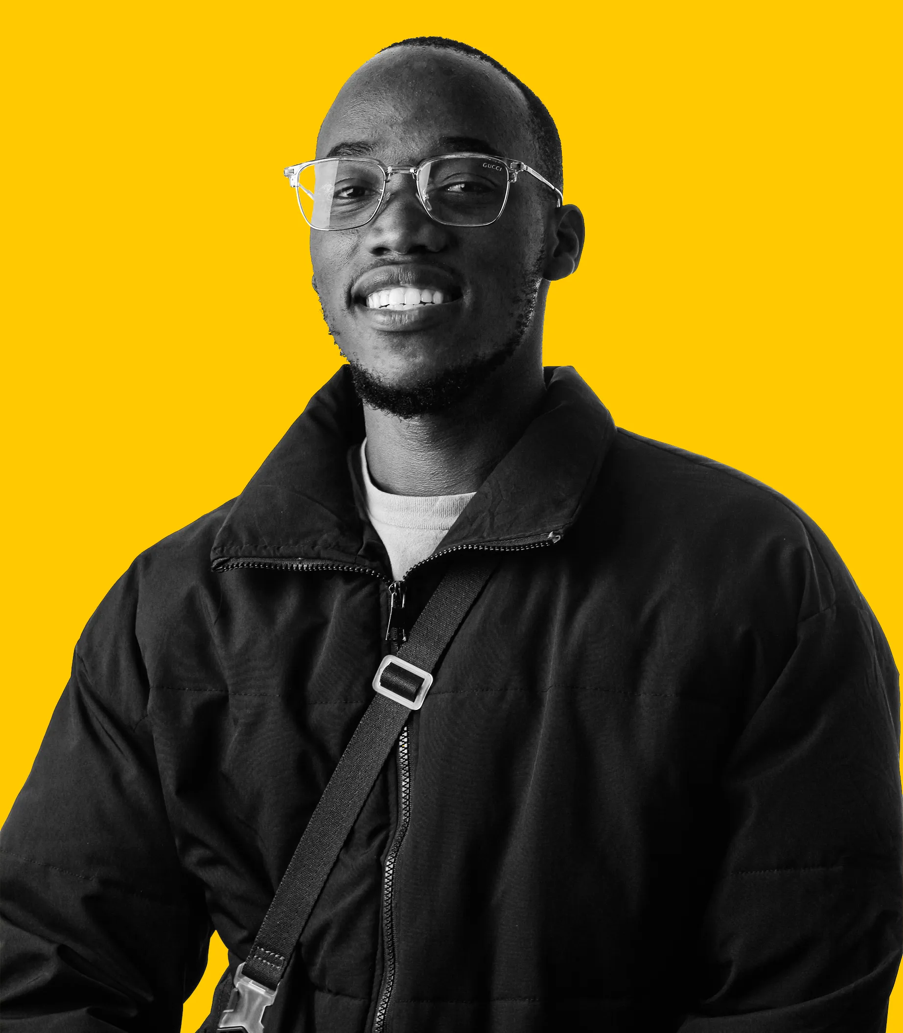Isaac Kanye's photo