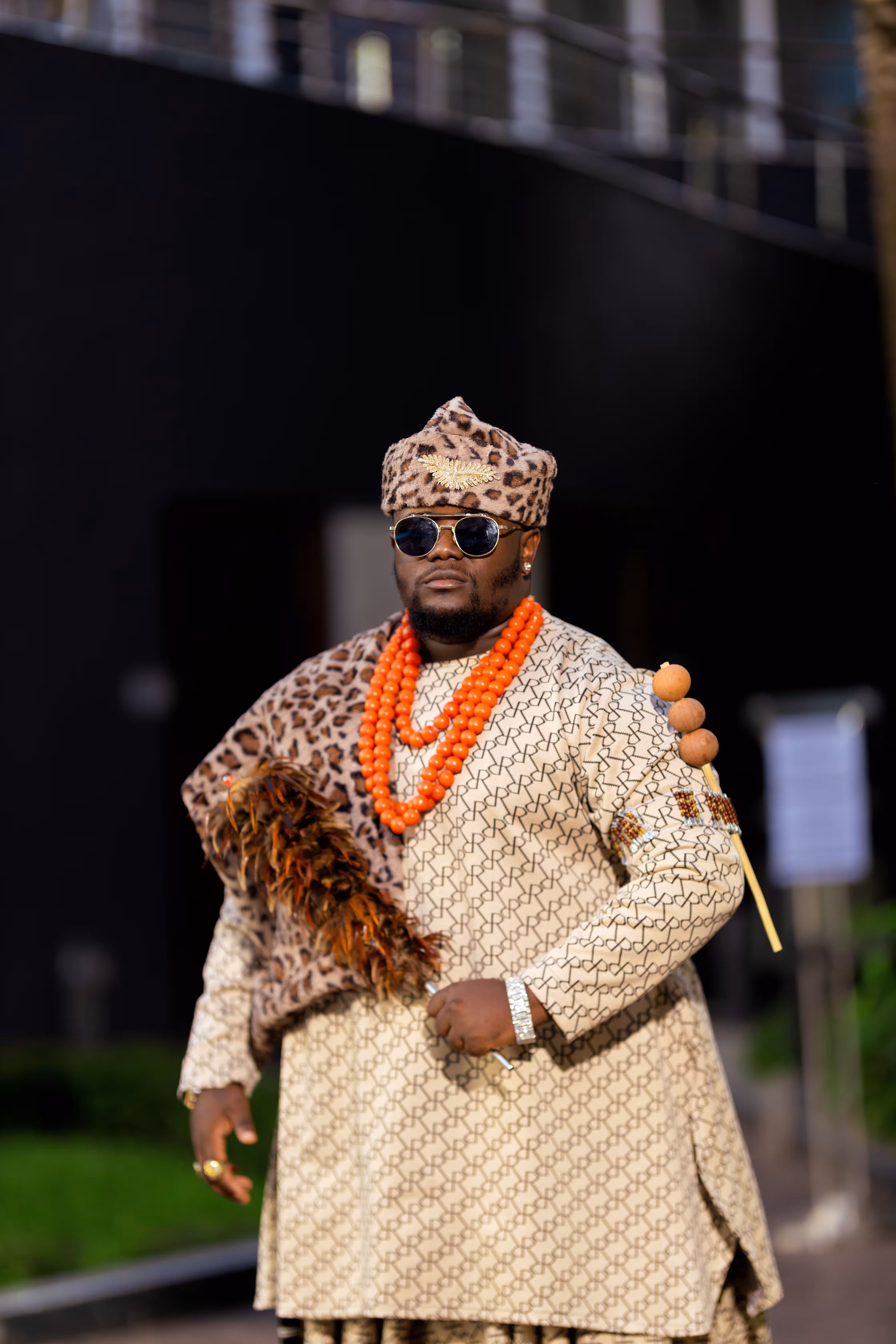 African Simba - CEO and Founder of African Simba Events