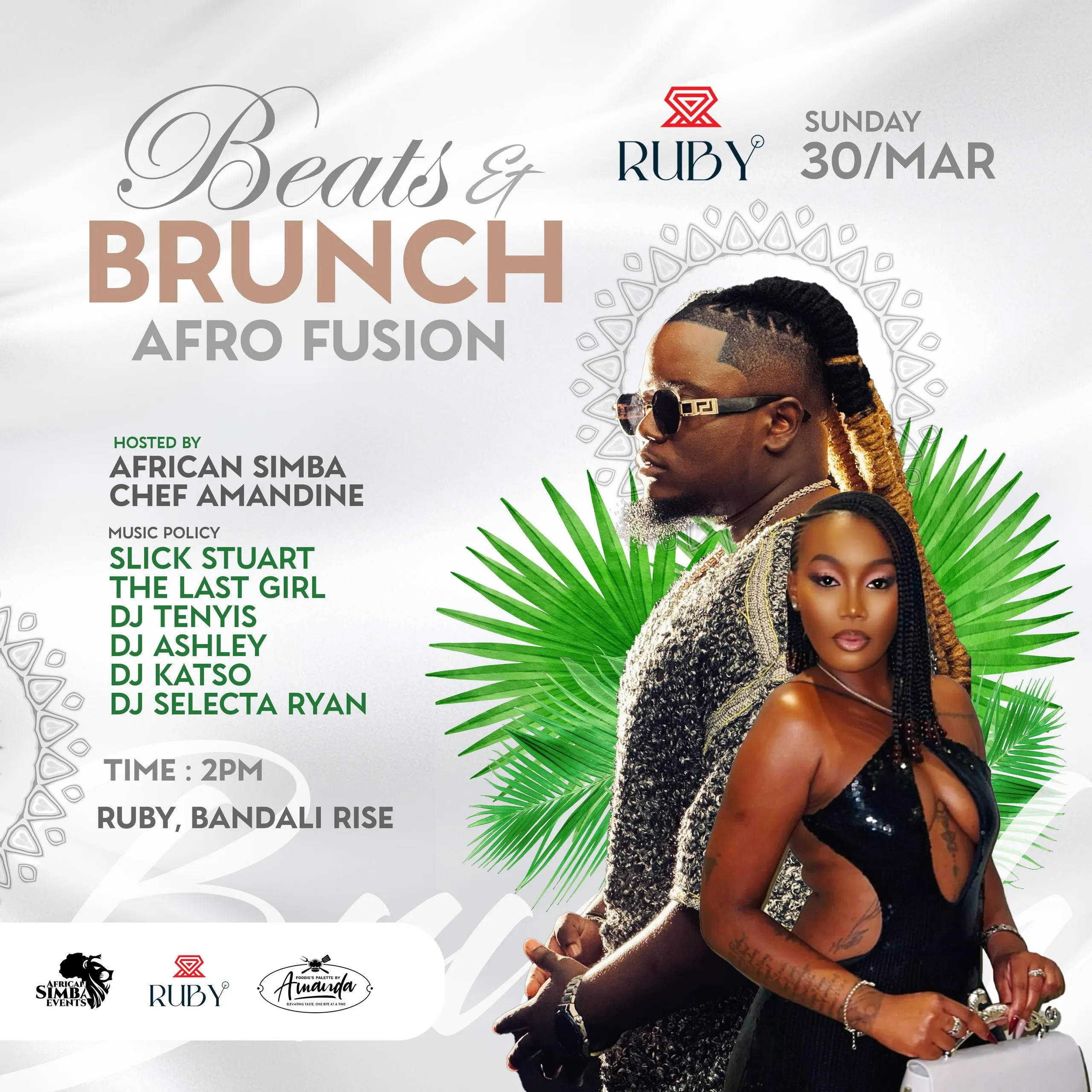 Beats & Brunch